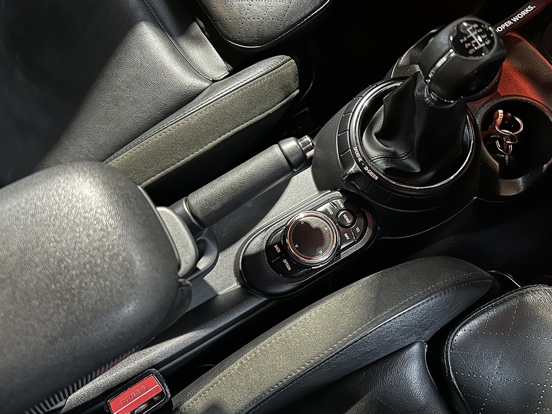 MINI Hatch Cooper S Works - U1240