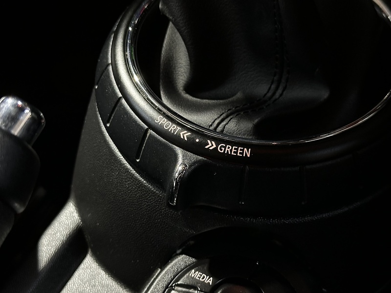 MINI Hatch Cooper S Works - U1240