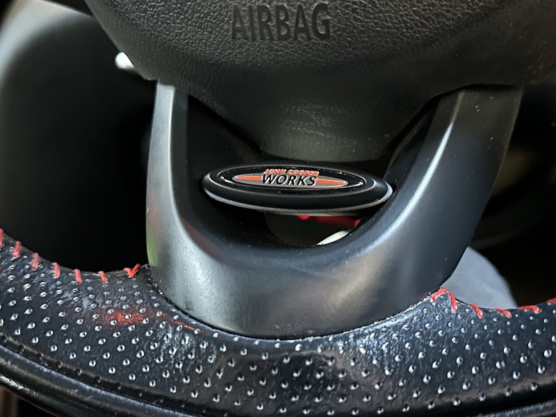 MINI Hatch Cooper S Works - U1240