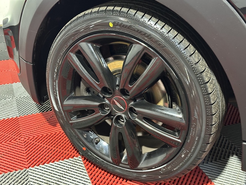 MINI Hatch Cooper S Works - U1240