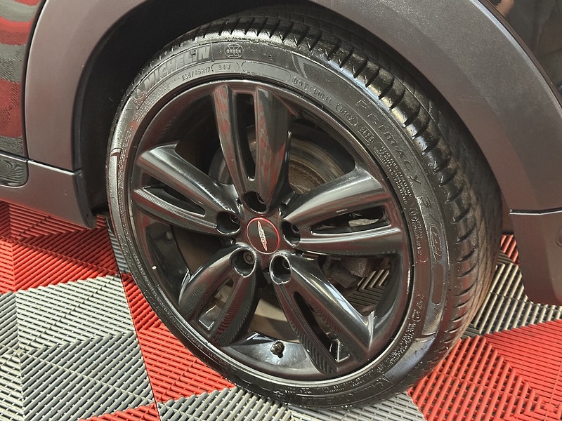 MINI Hatch Cooper S Works - U1240