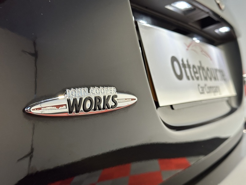 MINI Hatch Cooper S Works - U1240