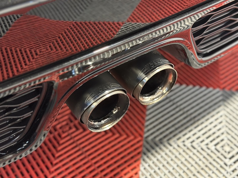 MINI Hatch Cooper S Works - U1240