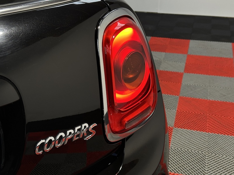 MINI Hatch Cooper S Works - U1240