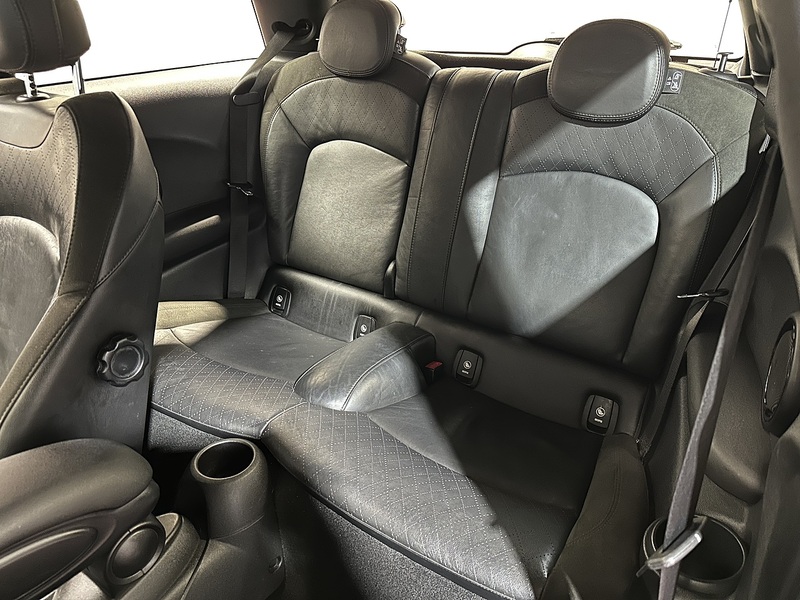 MINI Hatch Cooper S Works - U1240