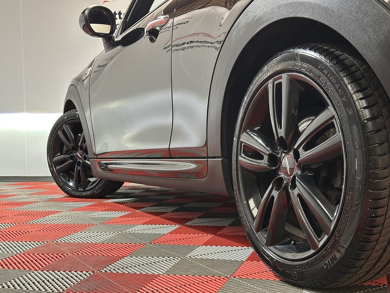 MINI Hatch Cooper S Works - U1240