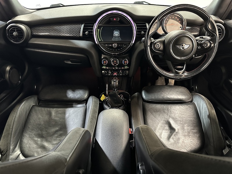 MINI Hatch Cooper S Works - U1240