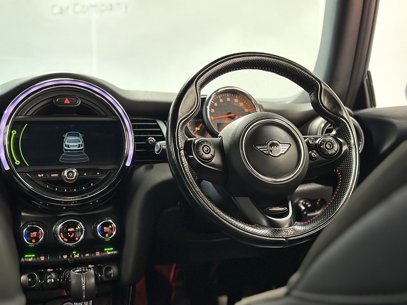 MINI Hatch Cooper S Works - U1240