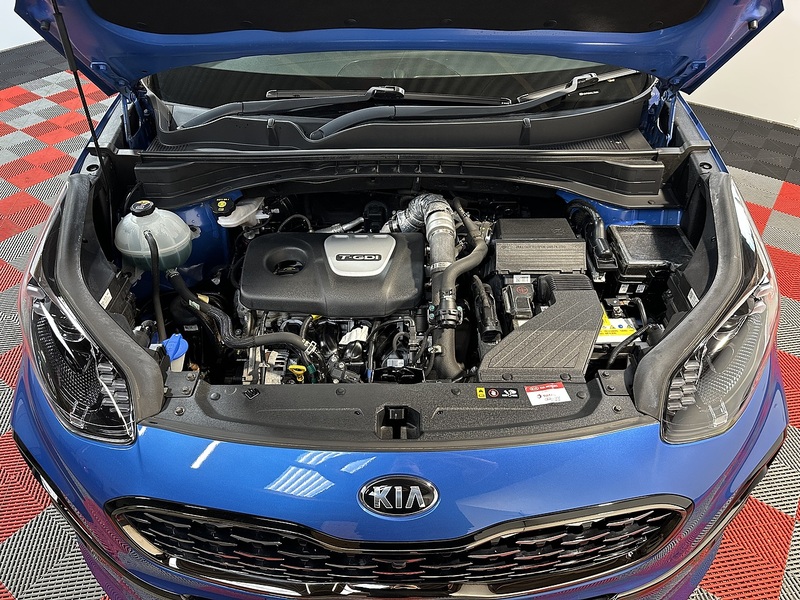 Kia Sportage T-GDi GT-Line S - U1241