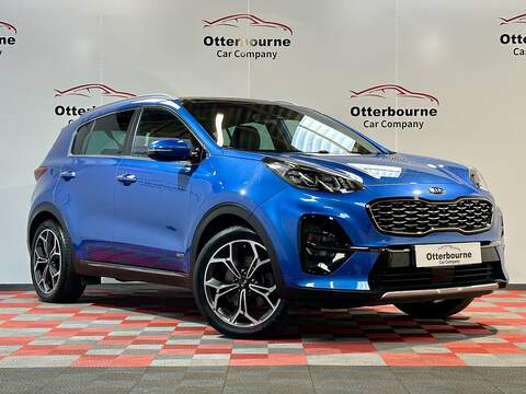 Kia Sportage 1.5 dCi N-Connecta SUV 5dr Diesel Manual Euro 6 (s/s) (110 ps)
