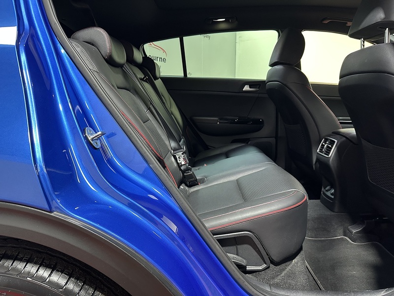 Kia Sportage T-GDi GT-Line S - U1241