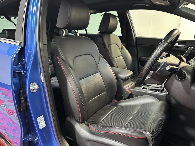 Kia Sportage T-GDi GT-Line S - U1241