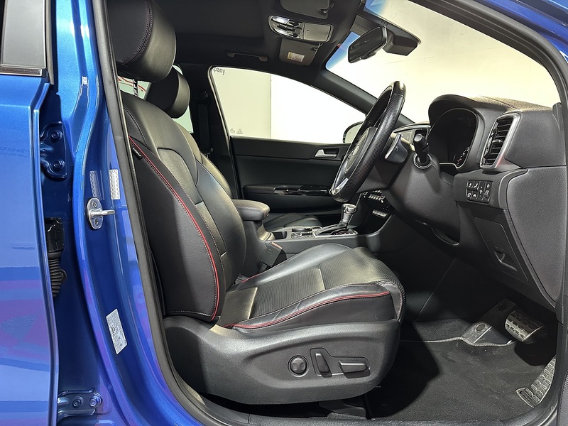 Kia Sportage T-GDi GT-Line S - U1241