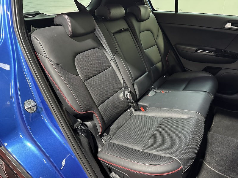 Kia Sportage T-GDi GT-Line S - U1241