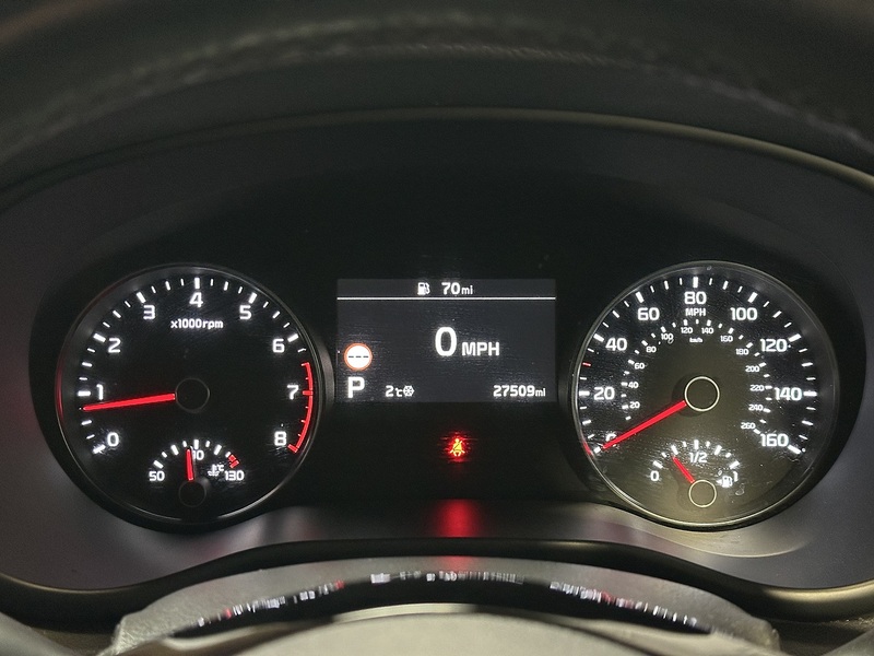 Kia Sportage T-GDi GT-Line S - U1241