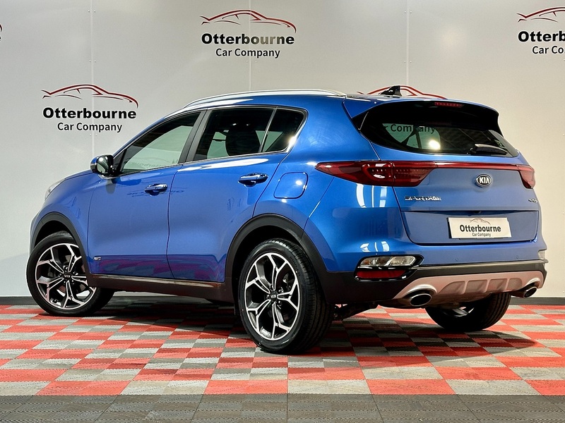 Kia Sportage T-GDi GT-Line S - U1241