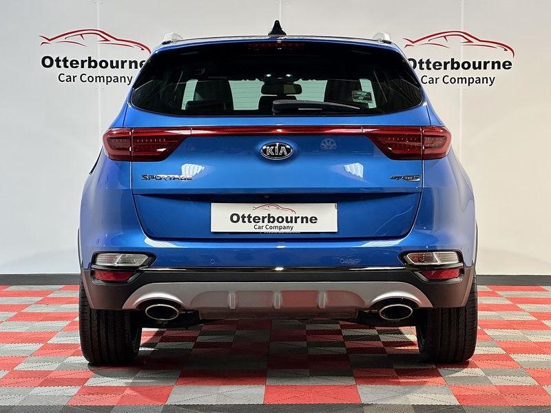 Kia Sportage T-GDi GT-Line S - U1241