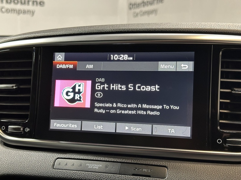 Kia Sportage T-GDi GT-Line S - U1241