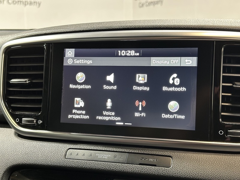 Kia Sportage T-GDi GT-Line S - U1241