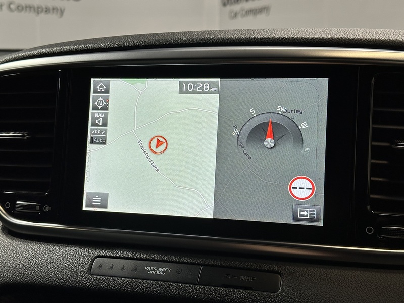 Kia Sportage T-GDi GT-Line S - U1241