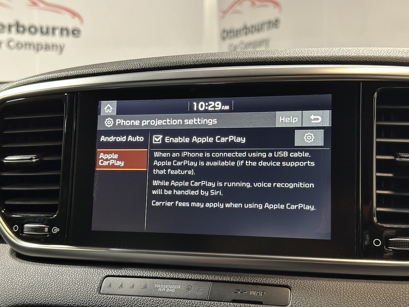 Kia Sportage T-GDi GT-Line S - U1241