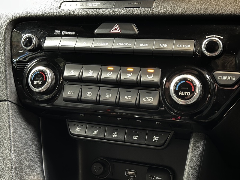 Kia Sportage T-GDi GT-Line S - U1241