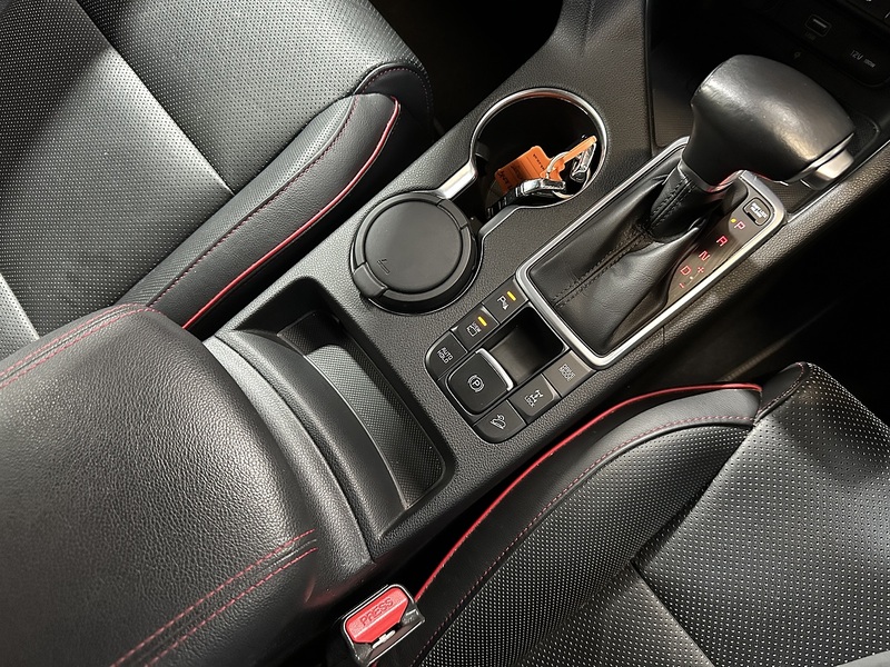 Kia Sportage T-GDi GT-Line S - U1241