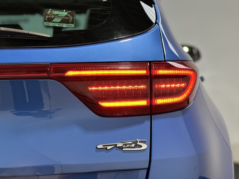 Kia Sportage T-GDi GT-Line S - U1241