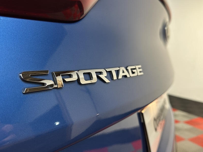 Kia Sportage T-GDi GT-Line S - U1241