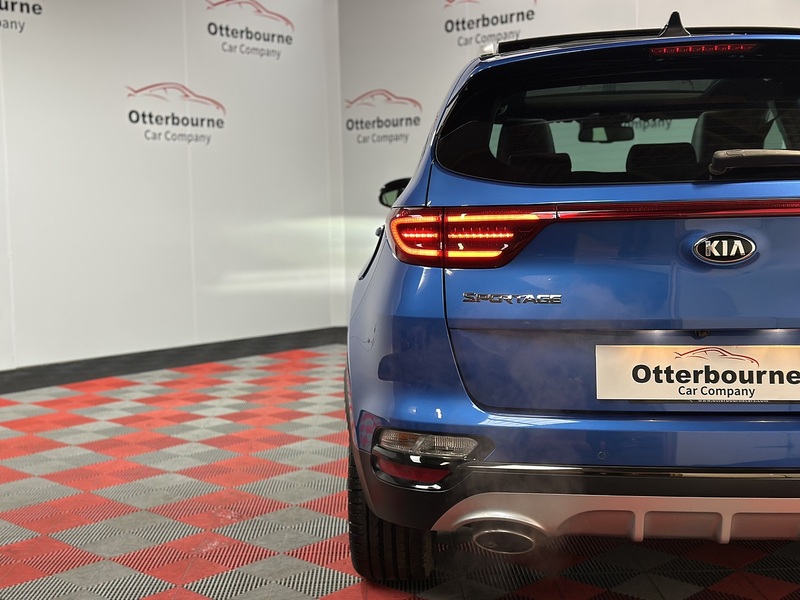 Kia Sportage T-GDi GT-Line S - U1241