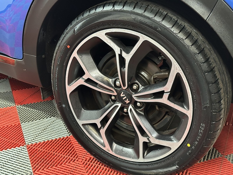 Kia Sportage T-GDi GT-Line S - U1241