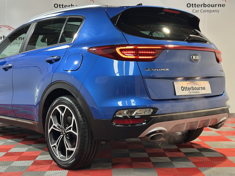 Kia Sportage T-GDi GT-Line S - U1241