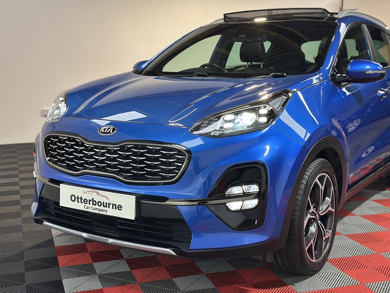 Kia Sportage T-GDi GT-Line S - U1241