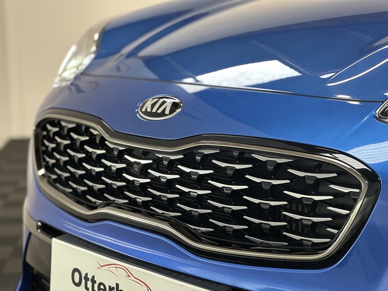 Kia Sportage T-GDi GT-Line S - U1241