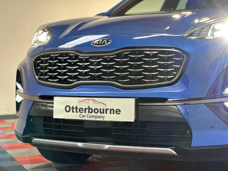 Kia Sportage T-GDi GT-Line S - U1241