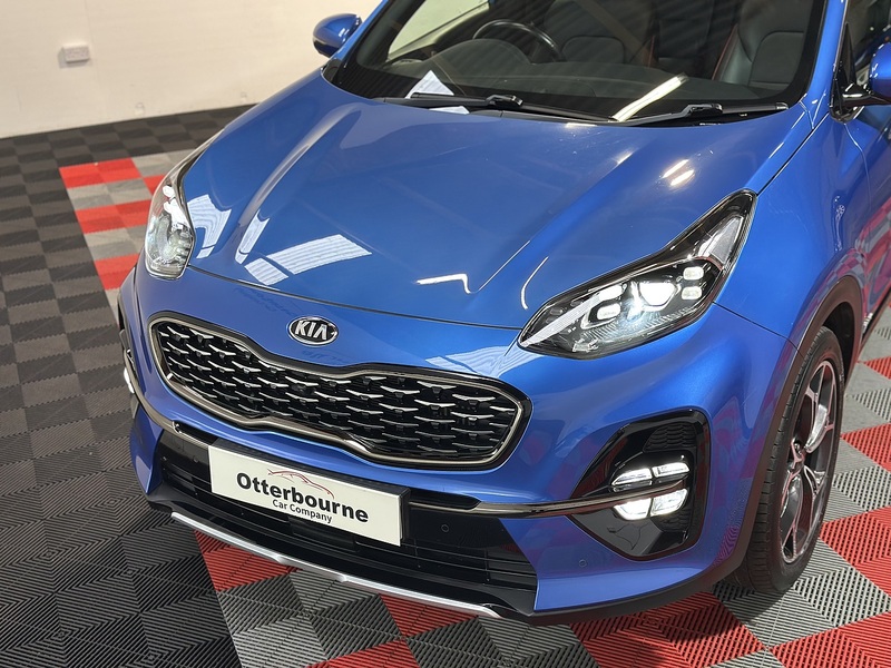 Kia Sportage T-GDi GT-Line S - U1241
