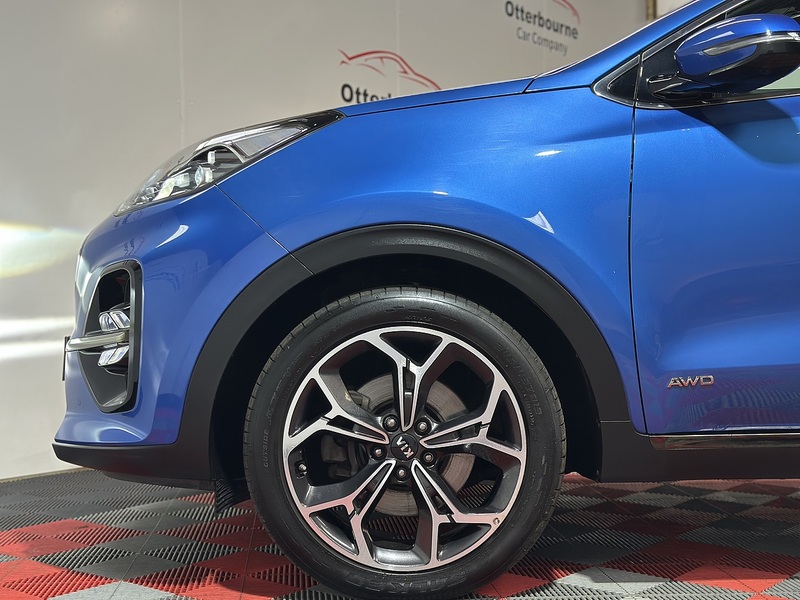 Kia Sportage T-GDi GT-Line S - U1241