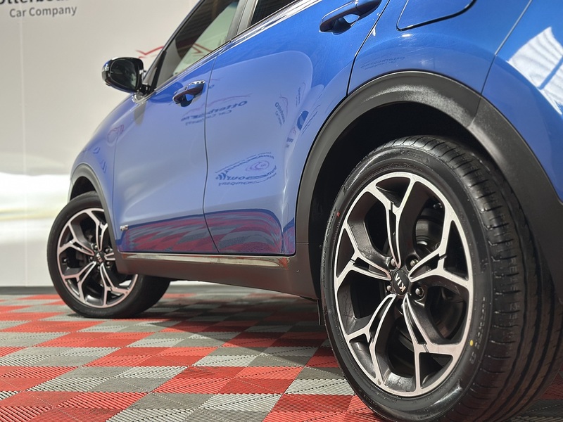 Kia Sportage T-GDi GT-Line S - U1241