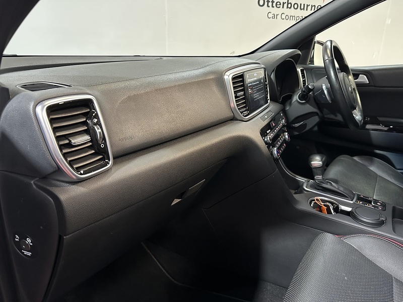 Kia Sportage T-GDi GT-Line S - U1241