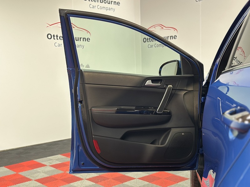 Kia Sportage T-GDi GT-Line S - U1241