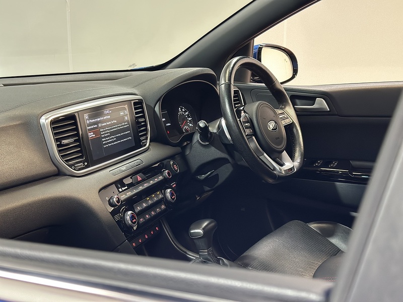 Kia Sportage T-GDi GT-Line S - U1241