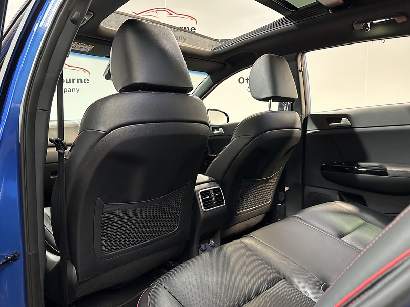 Kia Sportage T-GDi GT-Line S - U1241