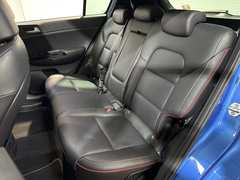 Kia Sportage T-GDi GT-Line S - U1241