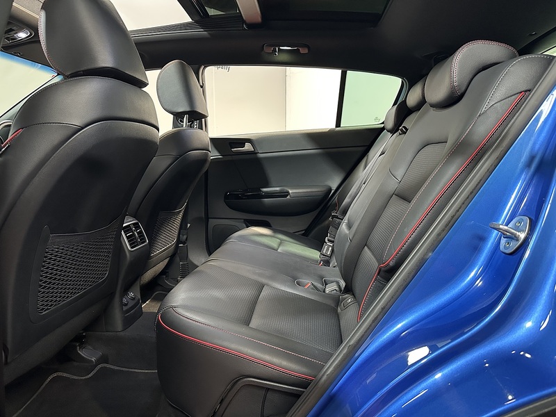 Kia Sportage T-GDi GT-Line S - U1241