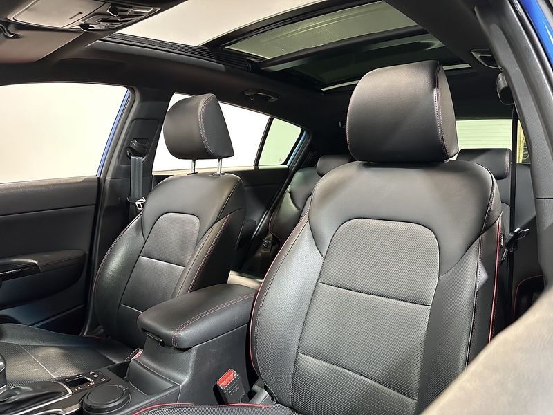 Kia Sportage T-GDi GT-Line S - U1241