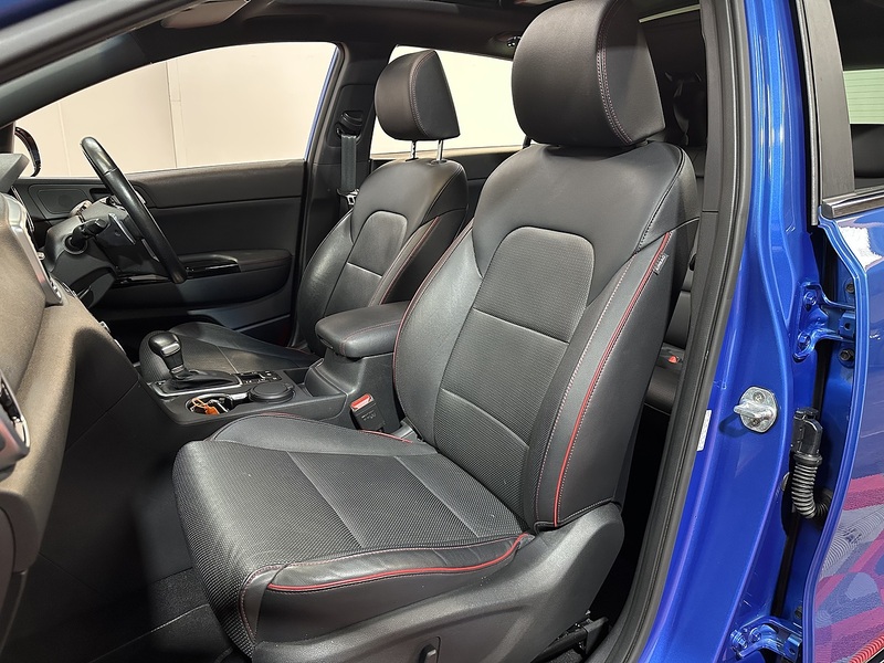 Kia Sportage T-GDi GT-Line S - U1241