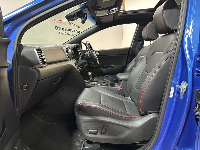 Kia Sportage T-GDi GT-Line S - U1241