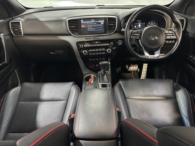 Kia Sportage T-GDi GT-Line S - U1241