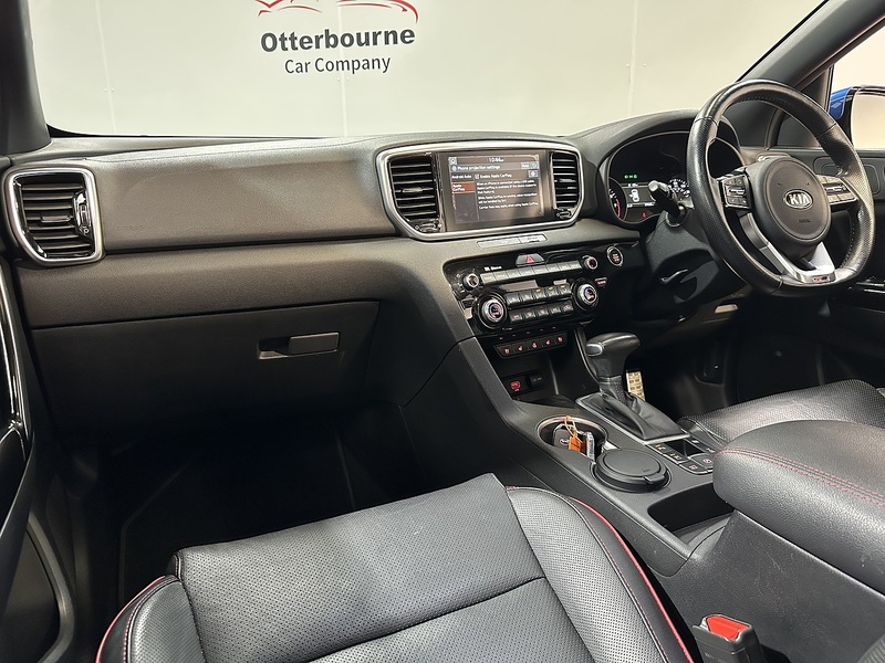 Kia Sportage T-GDi GT-Line S - U1241