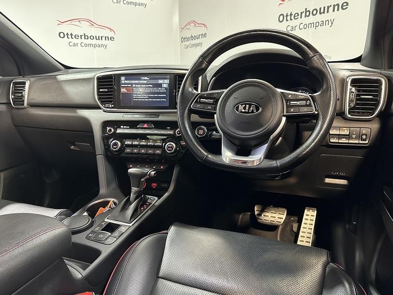 Kia Sportage T-GDi GT-Line S - U1241